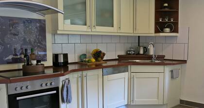 Roosartige Ferien - Ferienwohnung am Weiherturm - Bacharach