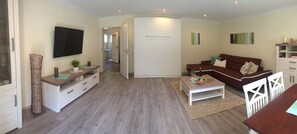 TV - (g) Roosike vacation in Bacharach-Steeg, modern apartment in the countryside (Bacharach)