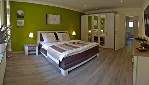 1 slaapkamer, wifi, beddengoed