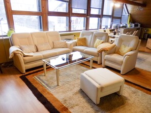 电视、书、音乐库、立体声音响