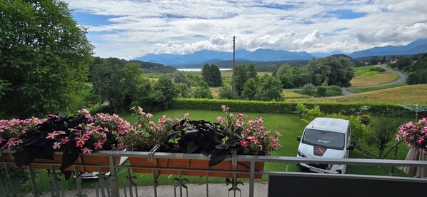 Property grounds - Apartment Skant Turnersee (St.Kanzian am Klopeinersee)