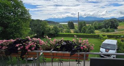 Ferienwohnung 3 Skant Turnersee