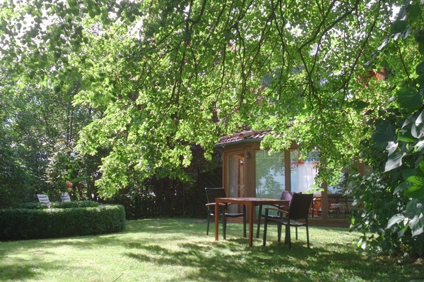 Eigener Garten