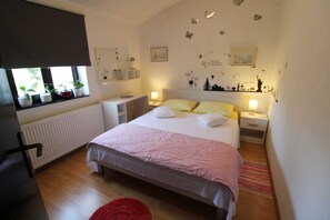3 Schlafzimmer, Bügeleisen/Bügelbrett, kostenloses WLAN, Bettwäsche