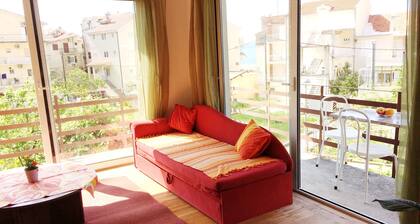 Apartment Orange - 2 + 2 persons,