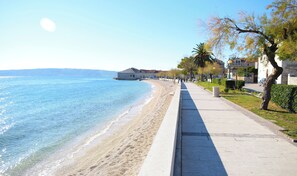 Plage à proximité