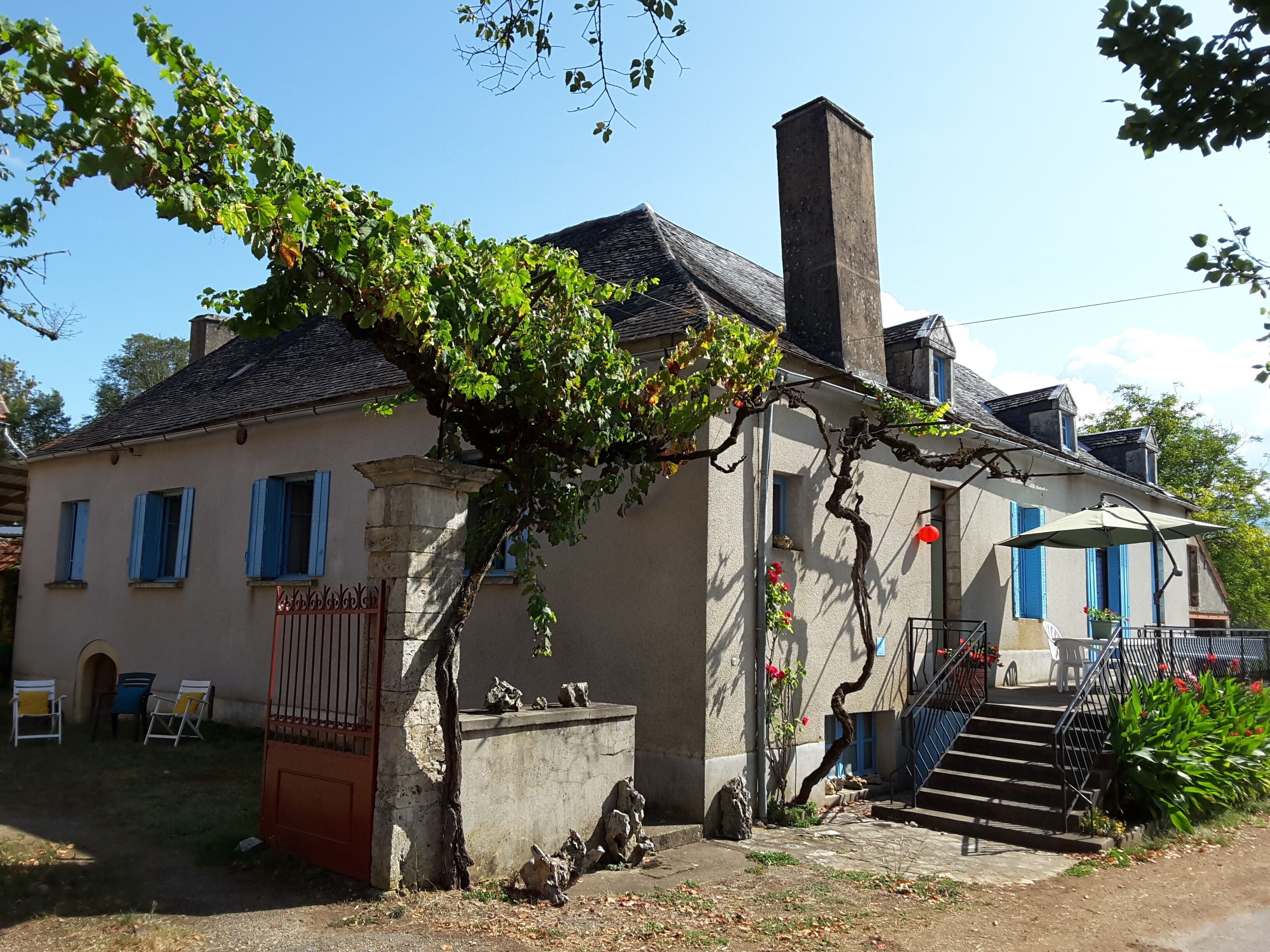 Farm cottage in Périgord
