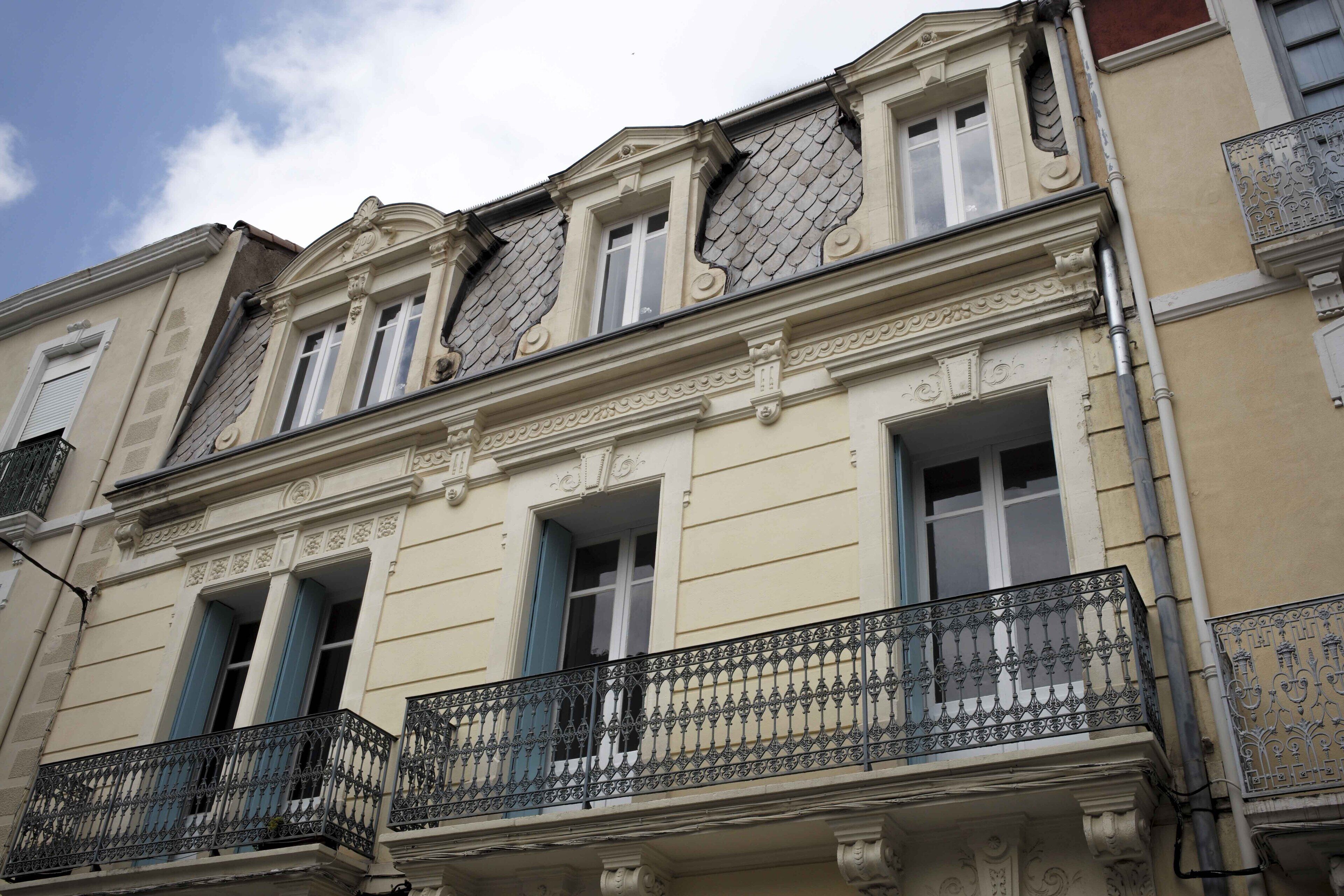 notre maison