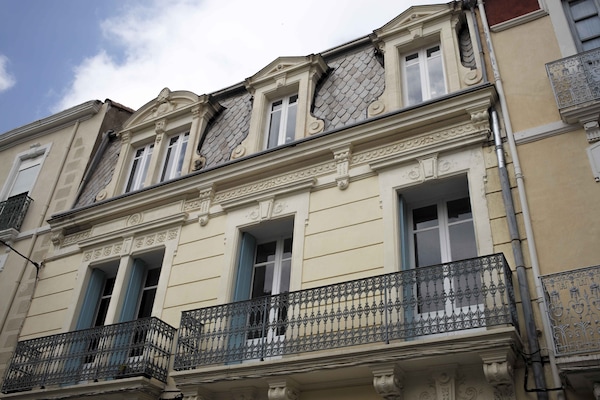 notre maison