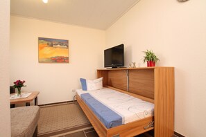 1 Schlafzimmer, Internetzugang, Bettwäsche