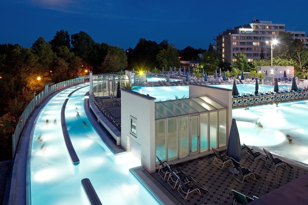 Bad Füssing - Europatherme