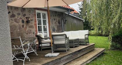 Villa holiday Stintenburg island in the Biosphere