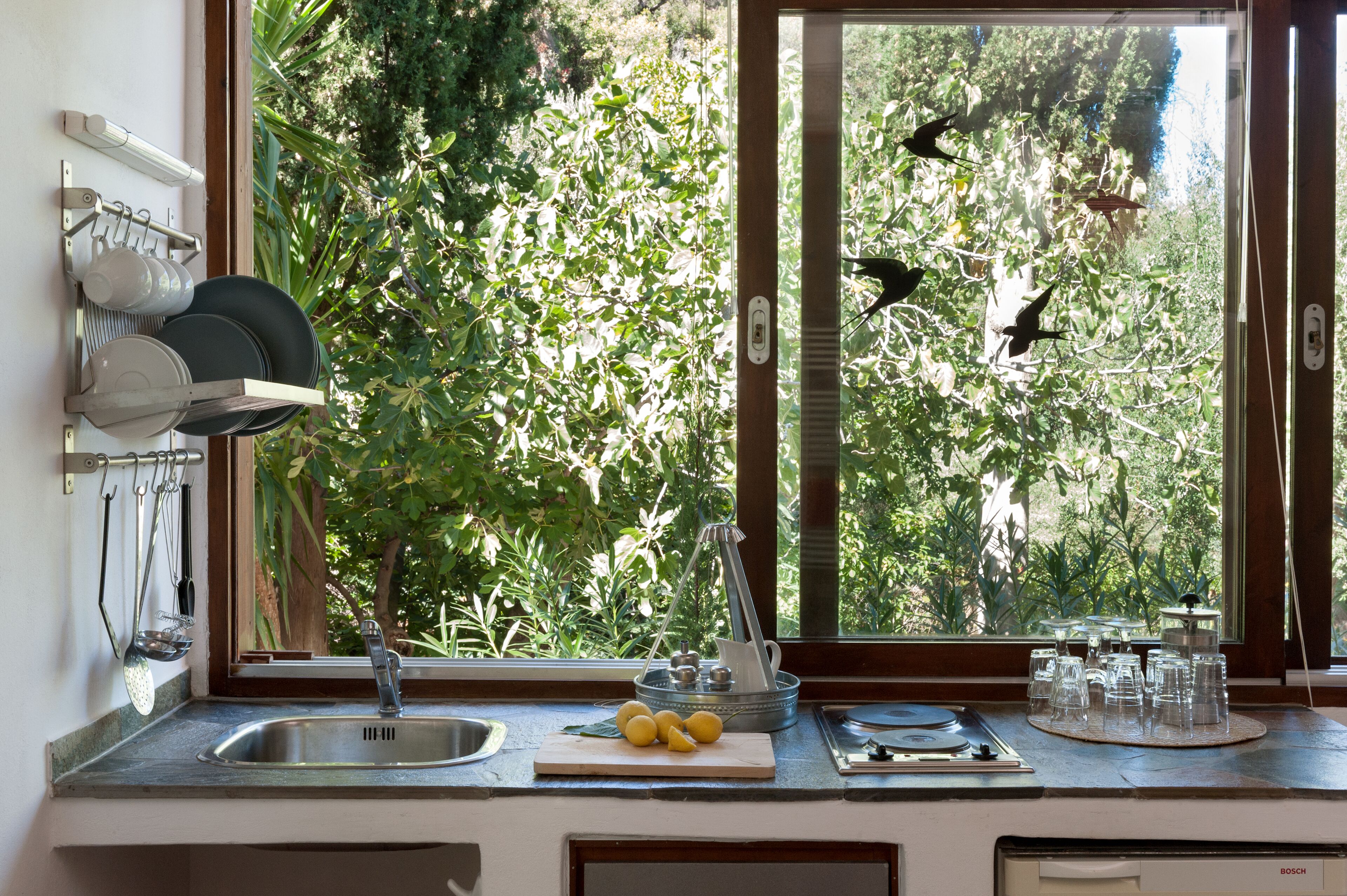  Studios-Kyparissi, Apartment "Lemoni" in the heart of Arcadia / Peleponnes