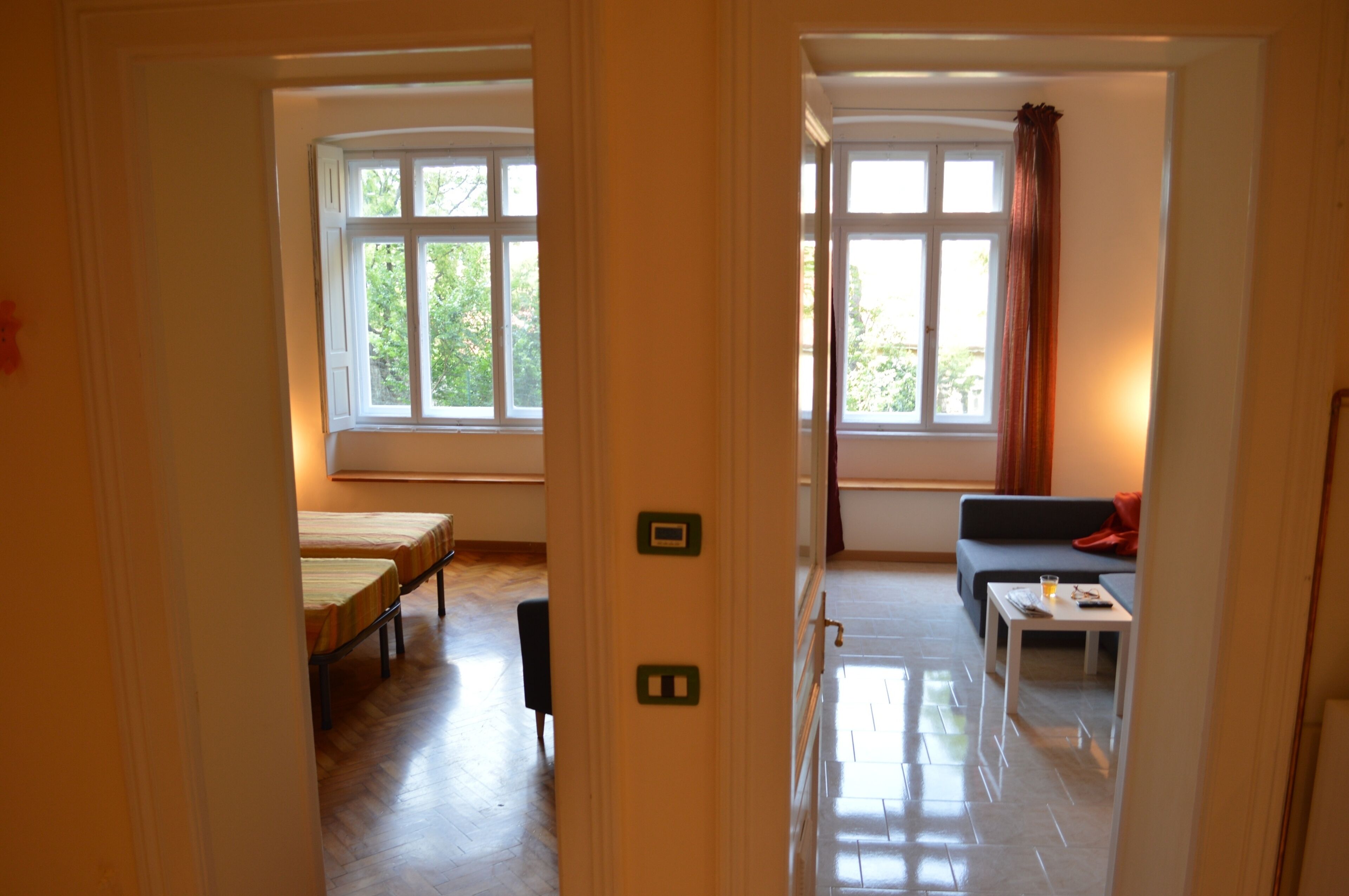 Trieste: HOLIDAYS in Italy - in K&K ATMOSPHERE