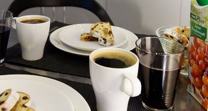 Appartement für 1 - 2 Personen