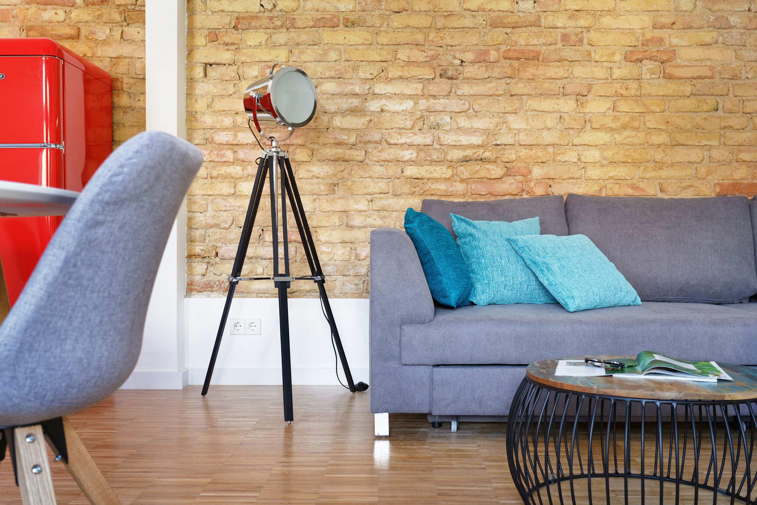 Apartment `Georg` in the city center of Potsdam