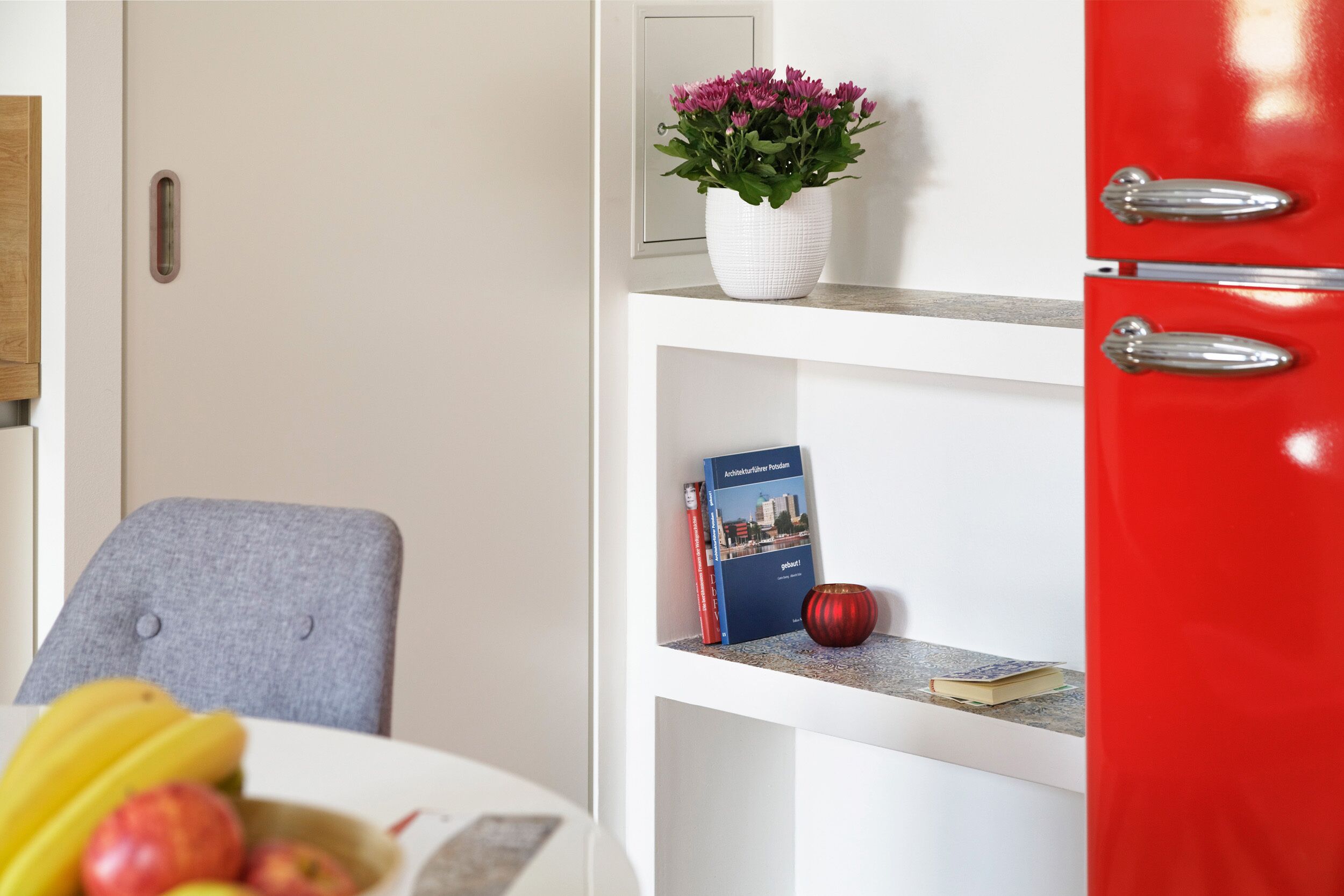 Apartment `Georg` in the city center of Potsdam