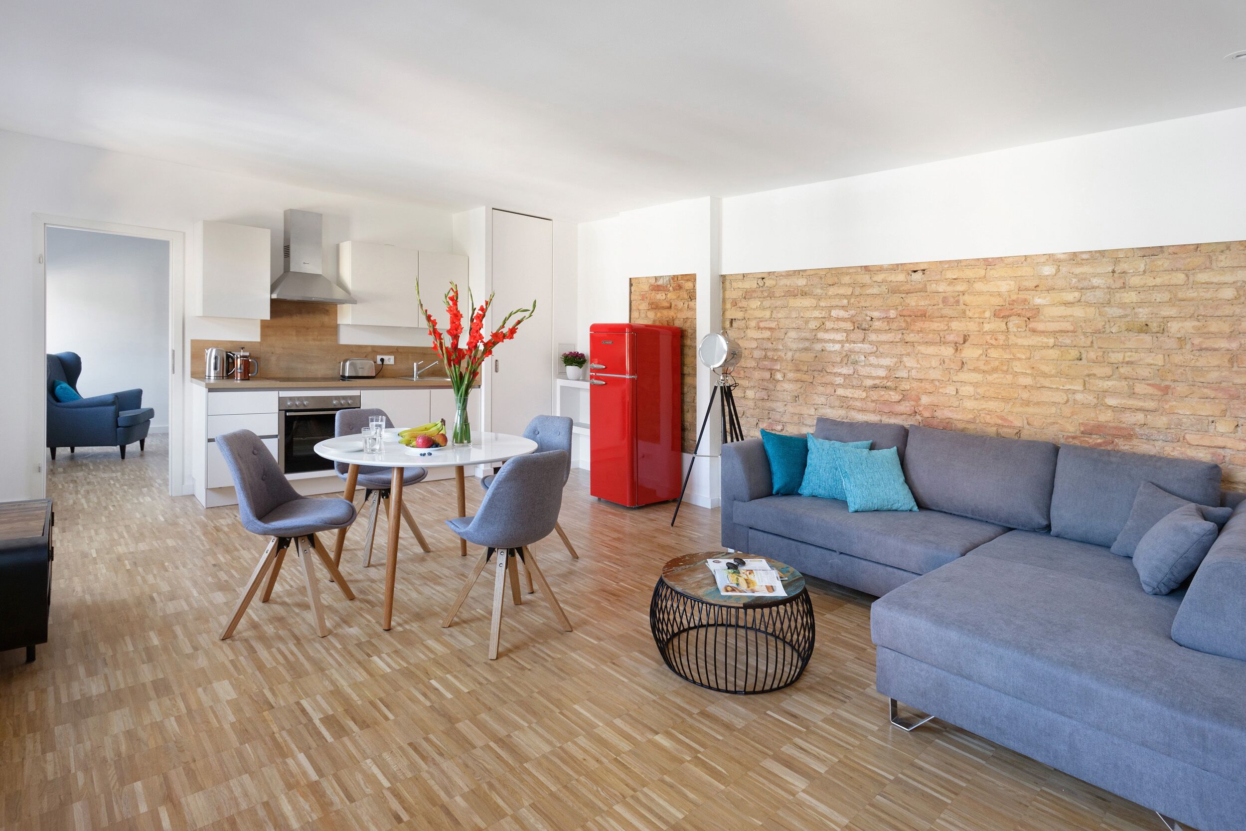 Apartment `Georg` in the city center of Potsdam