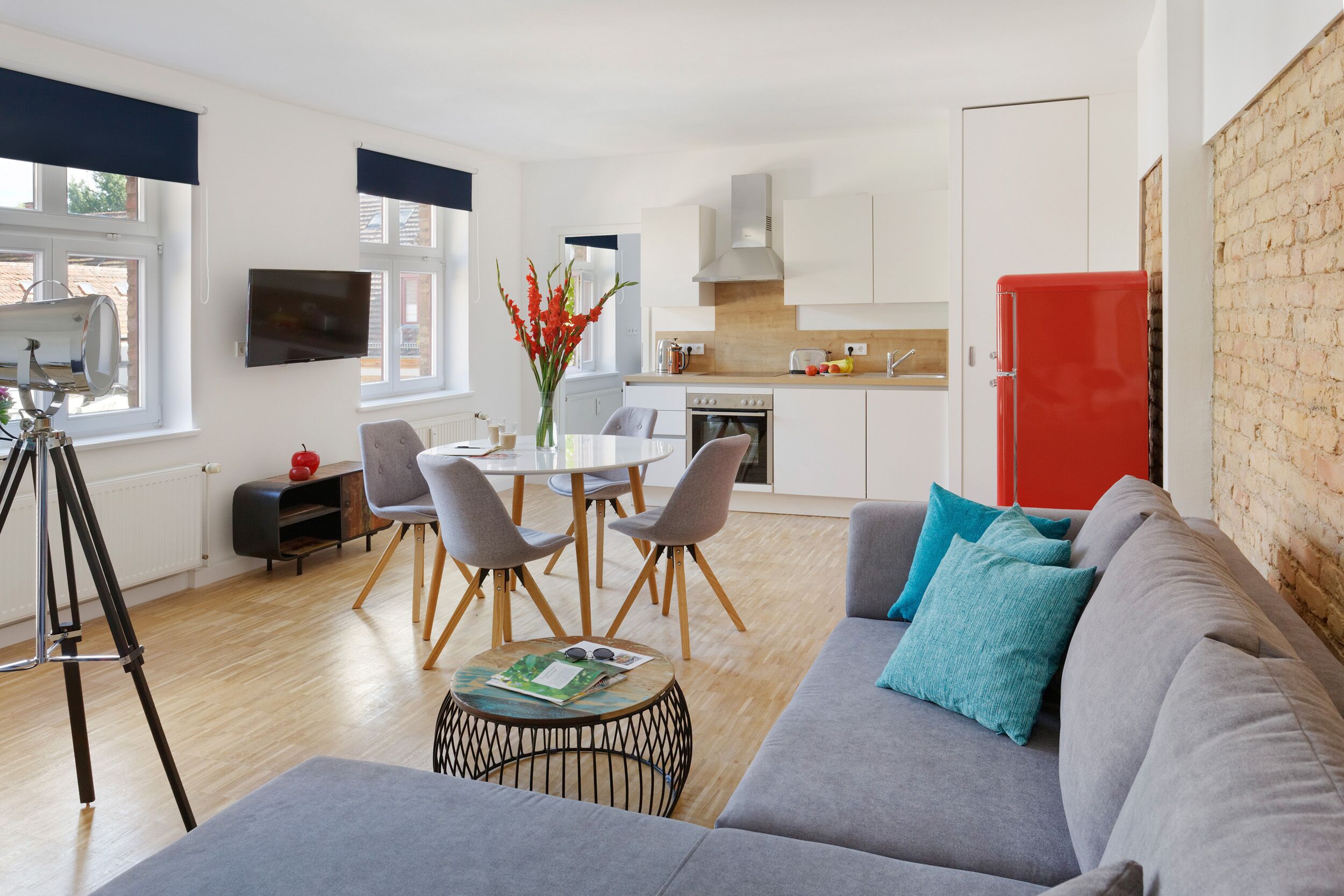 Apartment `Georg` in the city center of Potsdam