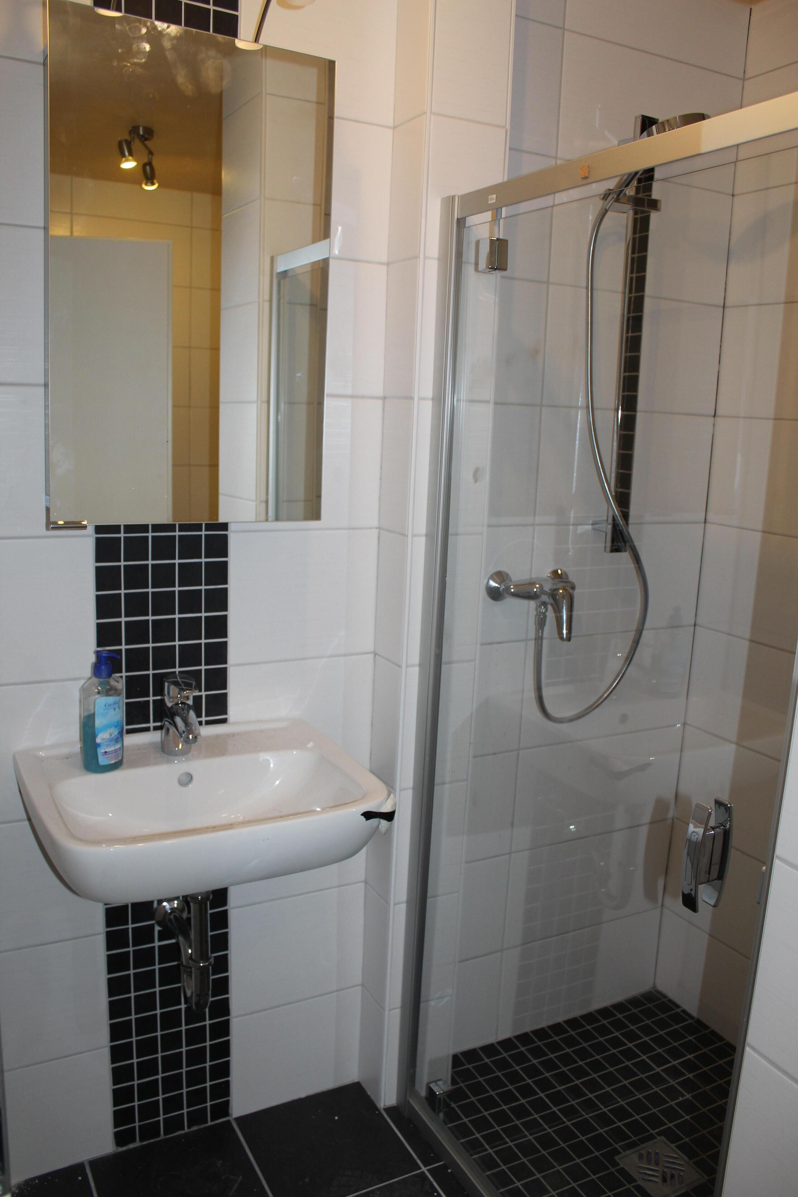 Cozy apartment in a historic half-timbered house