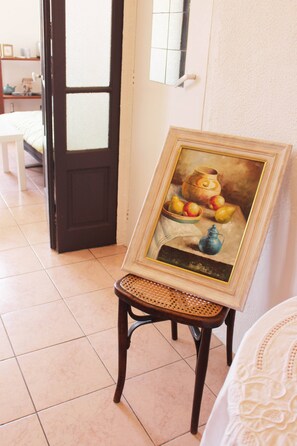 2 chambres, Wi-Fi gratuit, draps fournis