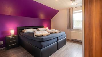 10 Schlafzimmer, Bügeleisen/Bügelbrett, kostenloses WLAN