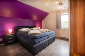 10 chambres, fer et planche à repasser, Wi-Fi gratuit