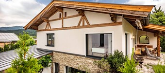 Exclusive Appartement Chalet mit traumhafter Terrasse zum Grillen und chillen