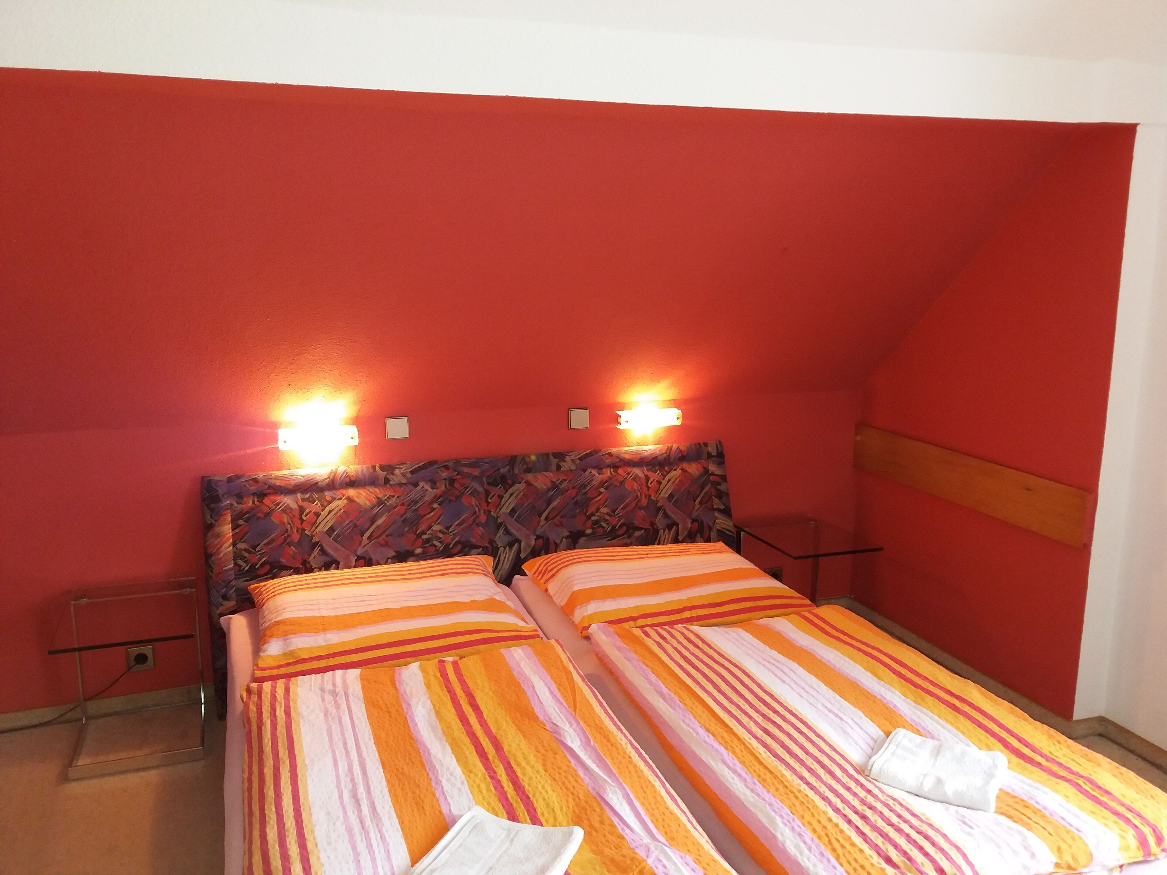 Apartment in a cottage for 2 people, Mecklenburg Lake District Stechlin