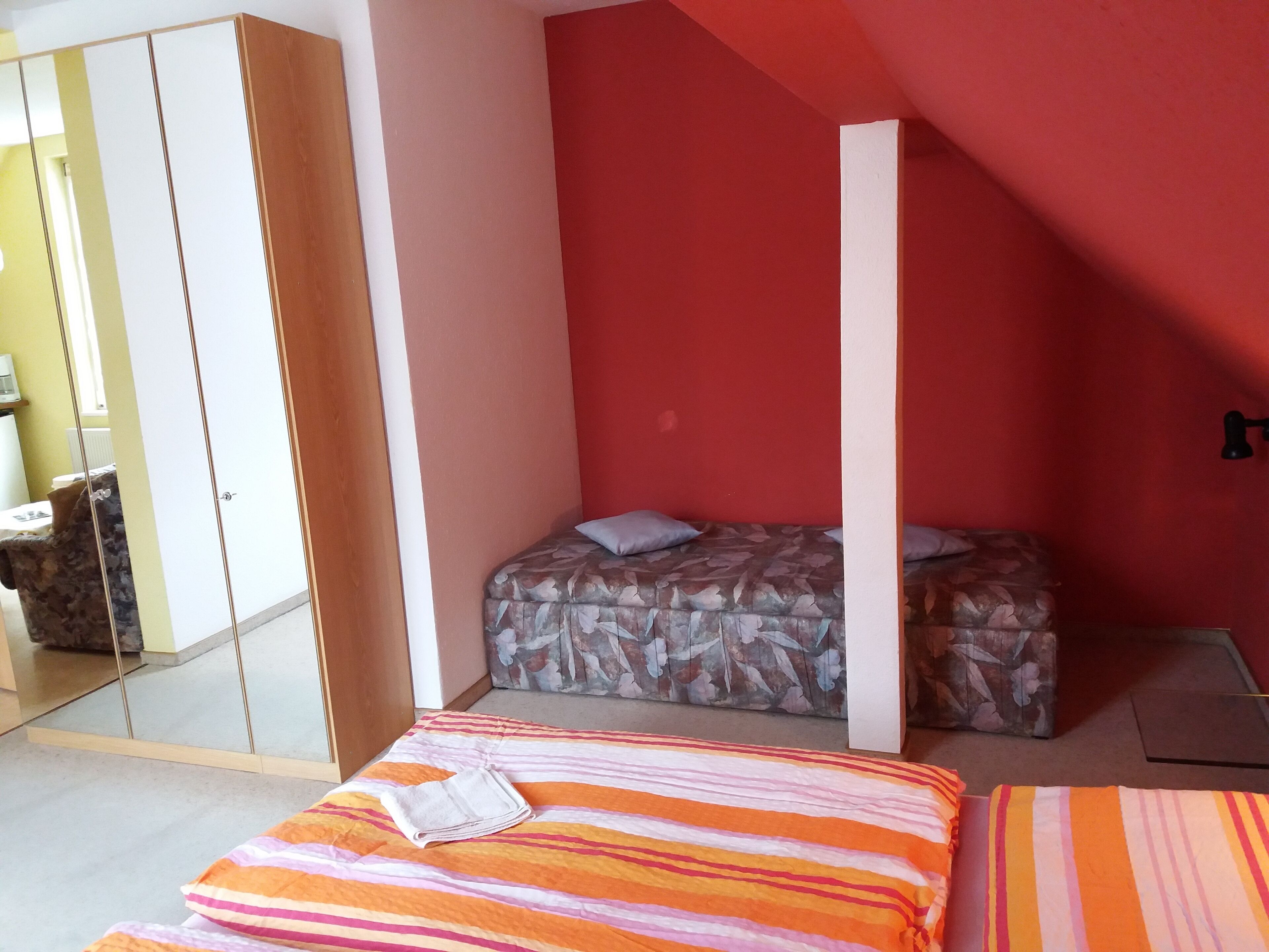 Apartment in a cottage for 2 people, Mecklenburg Lake District Stechlin