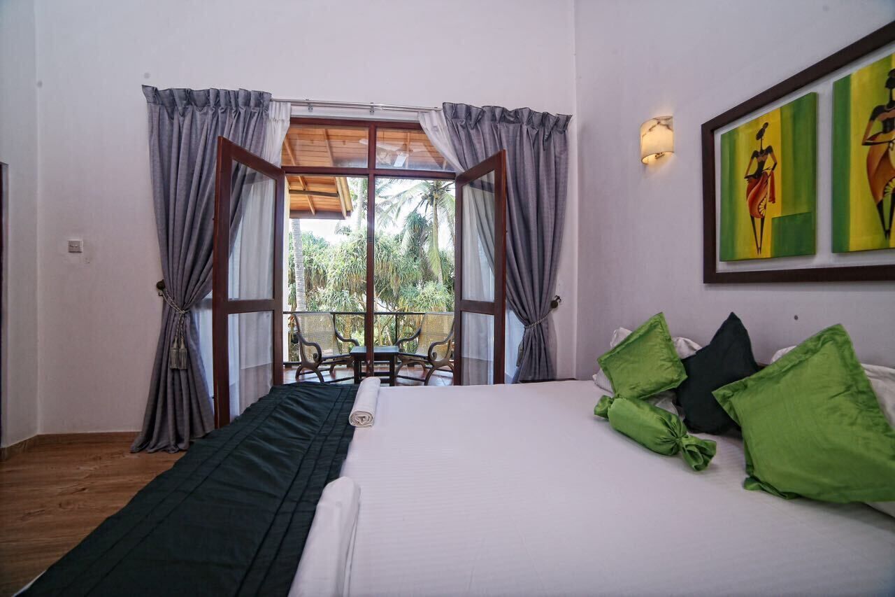 1 Schlafzimmer, WLAN, Bettwäsche