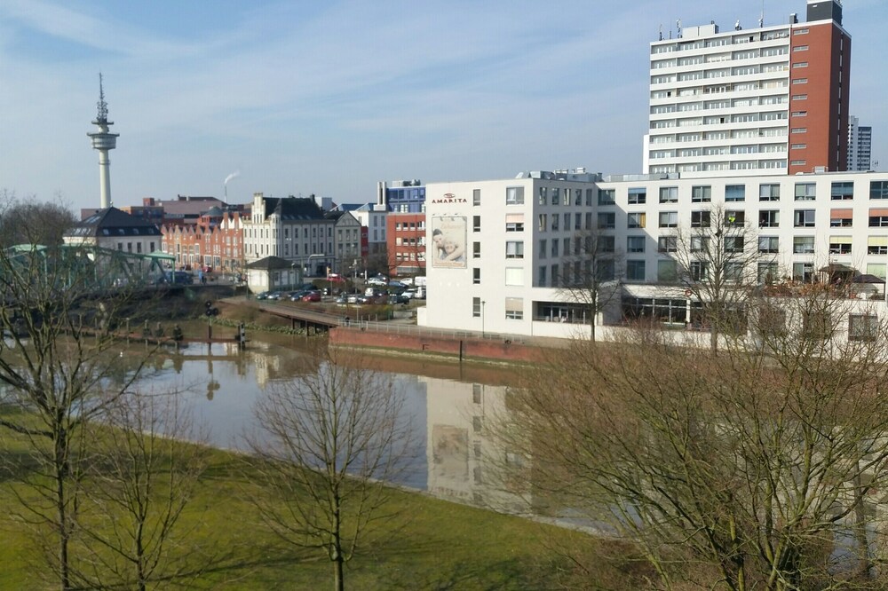 City apartments for 2 persons, 3 *** DTV Rating
