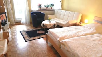 1 Schlafzimmer, Bügeleisen/Bügelbrett, WLAN, Bettwäsche