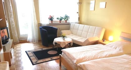 City apartments for 2 persons, 3 *** DTV Rating