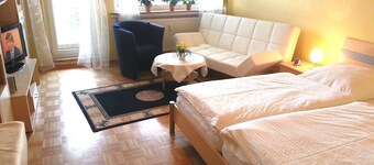 City apartments for 2 persons, 3 *** DTV Rating