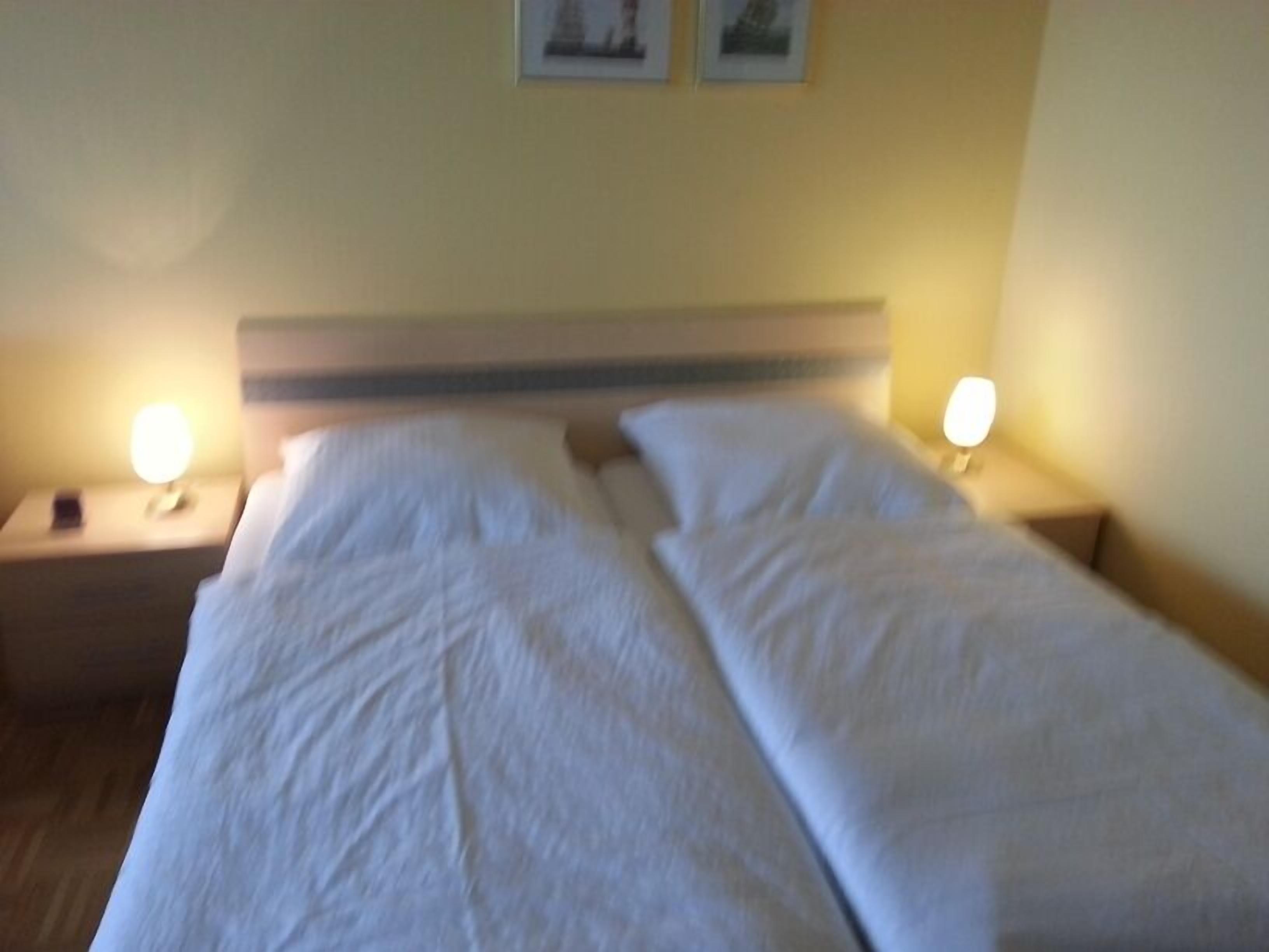 City apartments for 2 persons, 3 *** DTV Rating