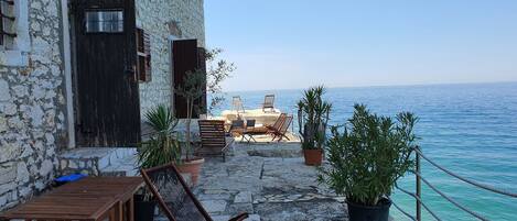 Terrasse/patio