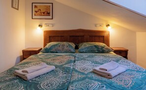 2 chambres, Wi-Fi gratuit, draps fournis