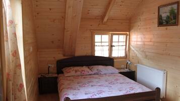 3 間睡房、Wi-Fi、床單