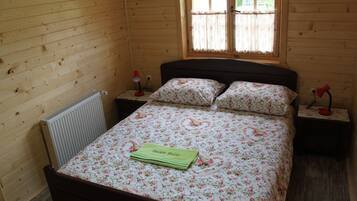 3 多间卧室、WiFi、床单