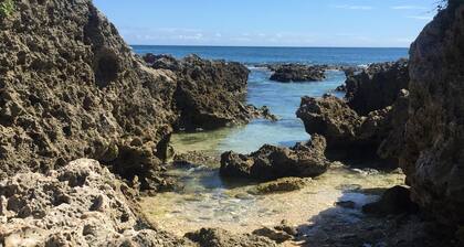 Wild East entire house, 3 bedrooms, living room, kitchen