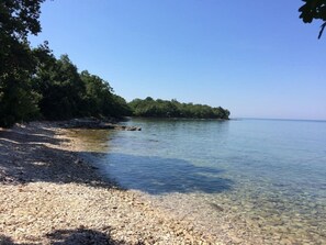 海滩