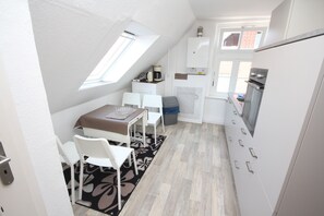 Dining - Apartment bat (Bad Segeberg)