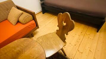 2 Schlafzimmer, Internetzugang