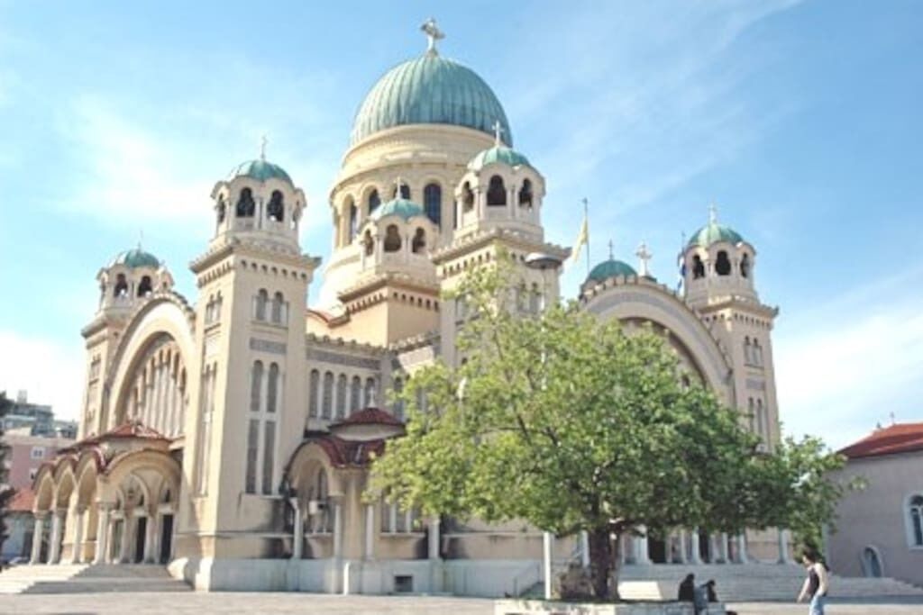 Theano's Cozy & Quiet ** Lux ** Central Flat - Wifi