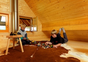 منطقة الأطفال