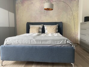 1 bedroom, desk, iron/ironing board, free WiFi - Relax Guaranteed - with a view of the Saxon Switzerland (Schönfeld - Weißig)