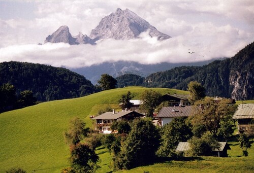 Ferienwohnung in ruhiger sonniger Höhenlage mit sehr guten Panoramablick