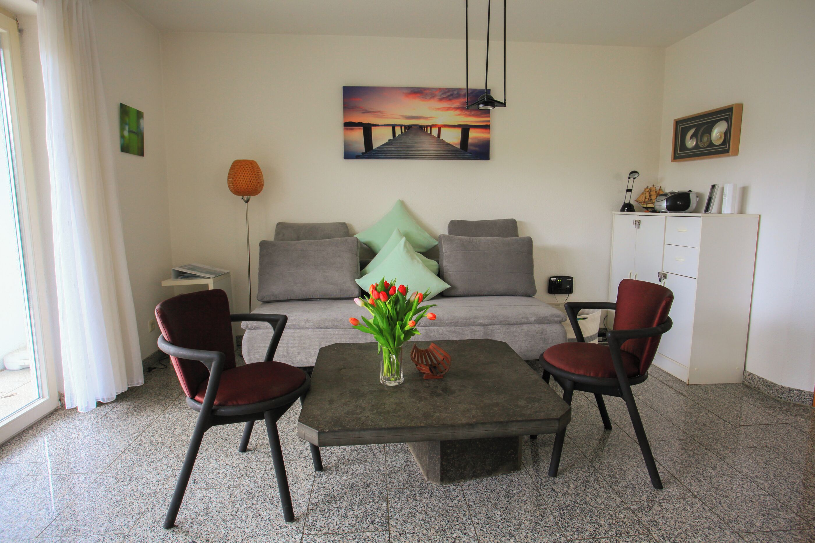 Ferienwohnung Sommer-glück - Immenstaad am Bodensee
