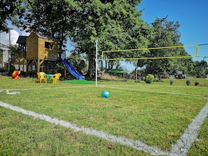 Área infantil